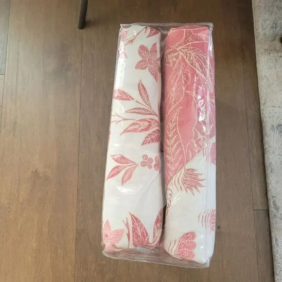 Lauren Ralph Lauren Isla Floral Luxury King 3 pc. Duvet Cover Set $385 New - Picture 4 of 8